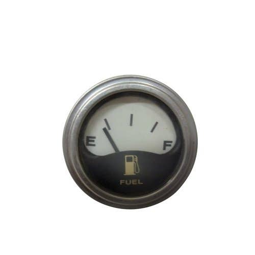 421190 | Fuel Gauge | White Face | International | Farmall | IH Hydro 100 766 966 1066 1466 1468 1566 1568 4366 4386 4568 4586 |  | 533992R1 | H142794