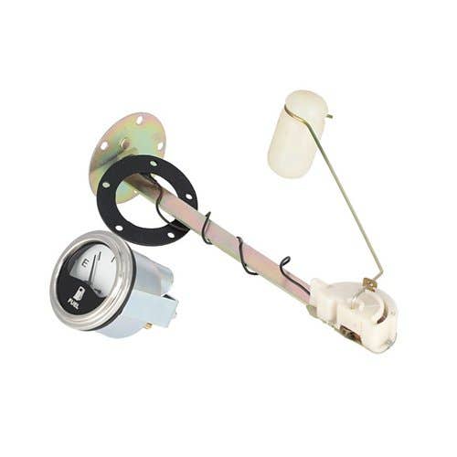 Fuel Gauge with Sending Unit fits International Hydro 100 544 560 656 706 756 766 806 826 856 966 1066 1206 1256 1456 1466 1468 1566 1568 5378427R1 Fuel Gauge with Sending Unit fits International Hydro 100 544 560 656 706 756 766 806 826 856 966 1066 1206 1256 1456 1466 1468 1566 1568 5378427R1
