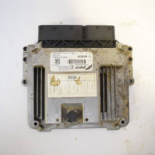 Used Fuel Injection Control Module fits New Holland L218 L221 L225 L228 L230 84472188 5801459462 Used Fuel Injection Control Module fits New Holland L218 L221 L225 L228 L230 84472188 5801459462