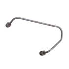 Used Fuel Injection Line #2 fits New Holland L454 503353 fits Kubota L175 L185 L225 L235 L245 L275 L285 L345 15221-53720 fits Bobcat 643 743 3974605