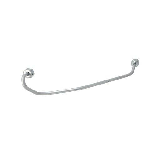 162765 | Fuel Injection Line - #4 | Massey Ferguson 30 30 40B 40B 50 50 50A 50A 65 65 165 255 300 302 302 304 304 3165 3165 |  | 735308M91 | 35354284