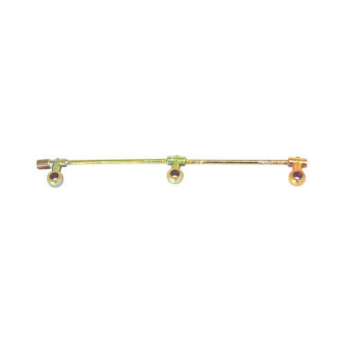 162764 | Fuel Injection Line Assembly - Leak Off | Massey Ferguson 135 150 203 205 240 240 2500 |  | 735010M91