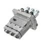 135292 | Fuel Injection Pump | Kubota B7300 B7400 B7410 BX24 BX25 BX1800 BX1830 BX1850 BX1860 BX2230 BX2350 BX2360 G1700 G1800 G1800 G1900 G1900 G2160 G2160 G2160 GF1800 GF1800 GR2100 GR2110 GR2120 GR2120 K008 | | 16006-51012 | 16006-51010 | 16861-51010 135292 | Fuel Injection Pump | Kubota B7300 B7400 B7410 BX24 BX25 BX1800 BX1830 BX1850 BX1860 BX2230 BX2350 BX2360 G1700 G1800 G1800 G1900 G1900 G2160 G2160 G2160 GF1800 GF1800 GR2100 GR2110 GR2120 GR2120 K008 | | 16006-51012 | 16006-51010 | 16861-51010