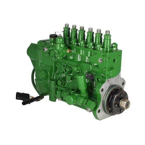 Remanufactured Fuel Injection Pump fits John Deere 8100 8200 8300 CTS 9500 9500 SH 9600 RE502259 SE500444 fits Bosch 0-402-196-714 PES6P-RS3404