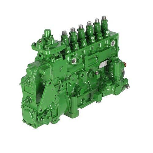 200827 | Fuel Injection Pump | John Deere 4955 4960 6076 |  | PES6P-RS3231 | 0-402-076-731 | RE47041 | SE500467