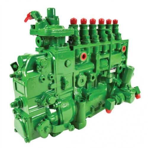 Remanufactured Fuel Injection Pump fits Case IH 7150 7250 J926162 3926162 fits Bosch PES6NB110BND057 PES6RND057