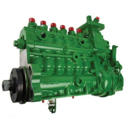 Remanufactured Fuel Injection Pump fits John Deere 4440 6466D AR70235 AR88906 AR98272 RE11028 SE500152 SE500153 SE500456 fits Bosch PES6A-RS2522