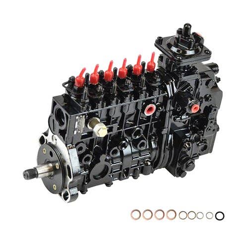 Remanufactured Fuel Injection Pump fits Case IH 7240 J927129 3927129 fits Bosch PES6MW-RS1240 0-403-466-160