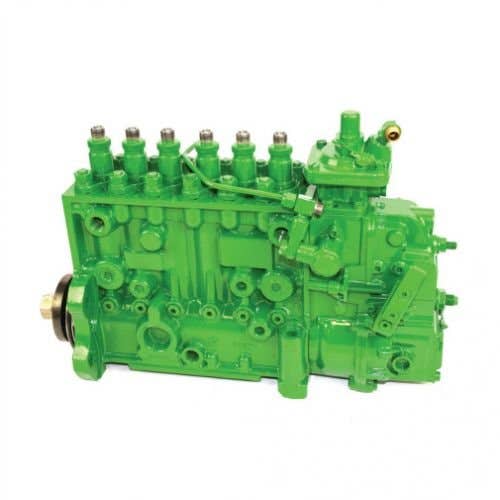 Remanufactured Fuel Injection Pump fits John Deere 8650 5830 AR99856 RE13055 RE19740 RE23756 RE23931 RE29159 SE500117 RE23749 fits Bosch PES6P-RS3144