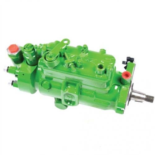 Remanufactured Fuel Injection Pump fits John Deere 6400 6400L RE50592 SE501560 fits CAV - Lucas DPA3349F120X DPA3349F122X