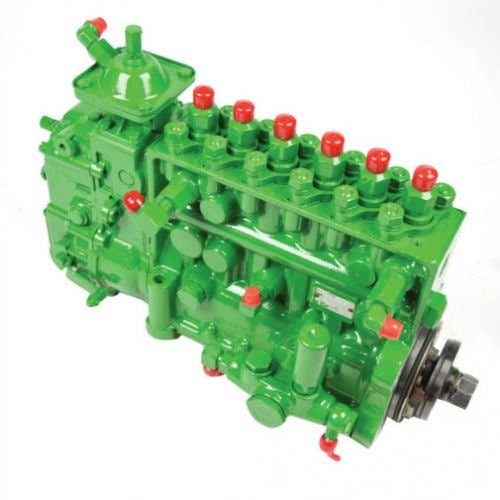200821 | Fuel Injection Pump | John Deere 4850 |  | 190000-5960 | 191000-3890 | RE10077 | RE23748 | RE23755 | SE500111 | SE500168 | SE500455 | AR100927 | RE28359 | RE23930