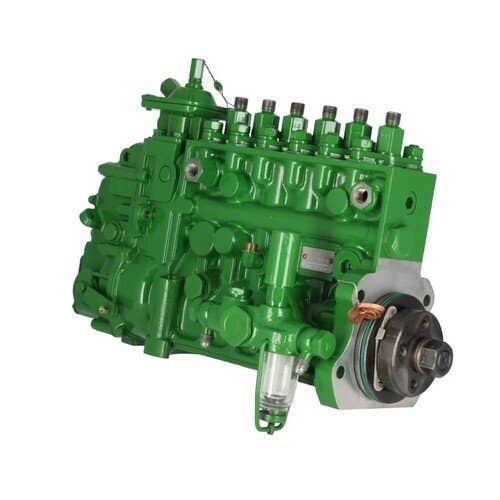 209977 | Fuel Injection Pump | John Deere 8430 |  | 190000-0210 | AR81817 | SE500127 | AR76758 | SE500452