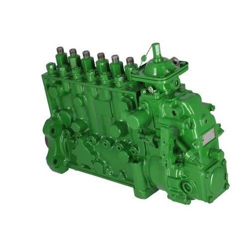 209977 | Fuel Injection Pump | John Deere 8430 |  | 190000-0210 | AR81817 | SE500127 | AR76758 | SE500452