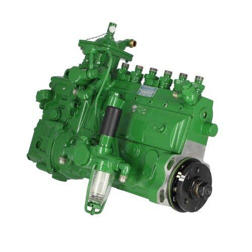 Remanufactured Fuel Injection Pump fits John Deere 4440 6466D AR70235 AR88906 AR98272 RE11028 SE500152 SE500153 SE500456 fits Denso 190000-3280