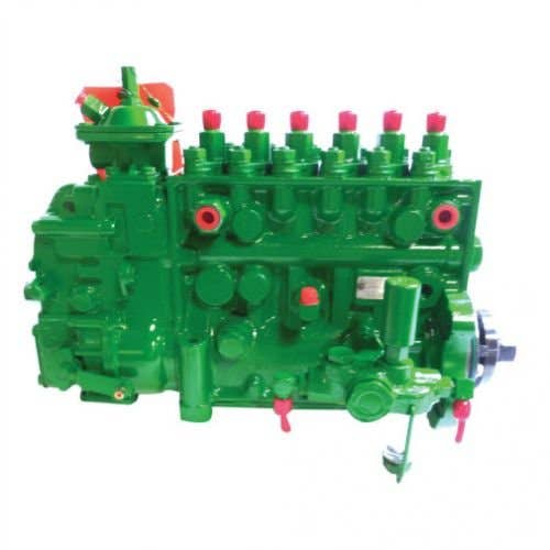 200828 | Fuel Injection Pump | John Deere 5820 6619A 8630 8640 |  | 190000-2500 | AR88925 | AR105419 | AR105418 | AR105421 | AR87662 | SE500121 | SE500122 | SE500123 | SE500449 | AR88922
