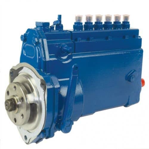 Remanufactured Fuel Injection Pump fits Ford 9000 9600 C9NN9A543B fits Simms P7484/6E P7484/7E P4784/1A P4784/2A P4784/3A P4784/4A P4784/5A P4784/6A