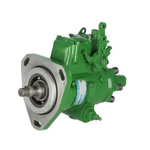 Remanufactured Fuel Injection Pump fits John Deere 4050 RE22724 fits Roosa Master DM4-4543