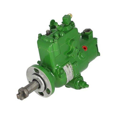 Remanufactured Fuel Injection Pump fits John Deere 500A 500B 500 500C 510 3020 500A 500B 500 510 500C SE500548 AR50144 fits Roosa Master JDB-2401