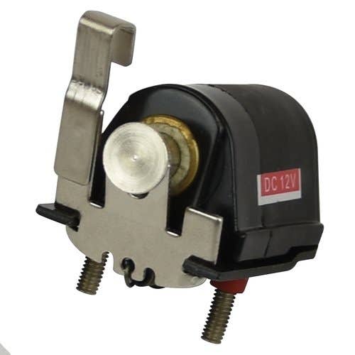 161968 | Fuel Injection Pump Shutoff Solenoid. 12V | John Deere 450G 450G 455G 455G 482C 482C 500C 500C 510 510 550G 550G 555G 555G 590D 590D 595D 650G 650G 710D 710D 3020 3029 4039 4045 4239D 4239T 4400 4400 4520 4620 5020 5200 |  | RE62240 | RE37089