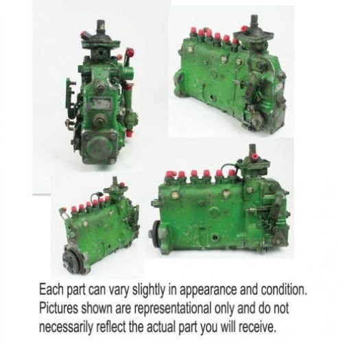 429478 | Fuel Injection Pump | John Deere 4650 |  | 9-400-230-042 | 9-400-230-067 | AR100926 | RE16418 | RE16419 | SE500166 | SE500167
