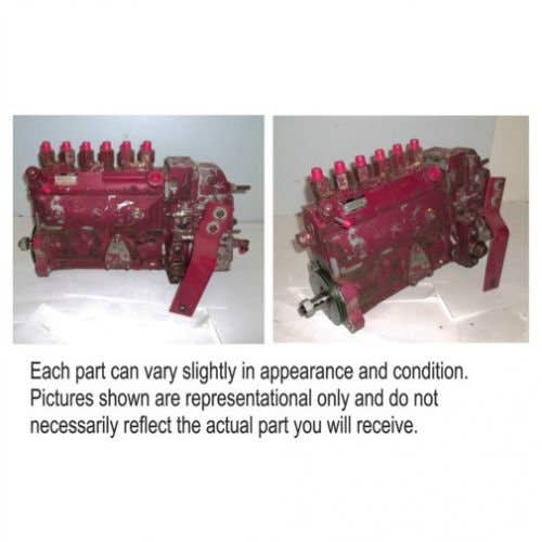 429412 | Fuel Injection Pump | Case IH 1660 |  | PES6A-RS2691 | 0-400-866-132 | J915687