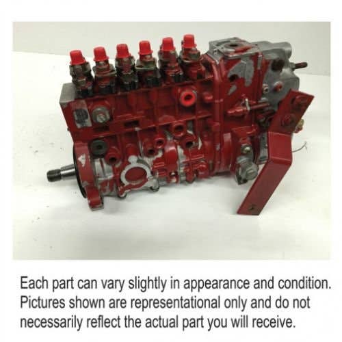 429473 | Fuel Injection Pump | Case IH 1670 1680 |  | PES6MW-RS1137 | 0-403-466-123 | PES6MWRS137 | 0-403-466-110 | PES6MWS1121 | 0-403-476-047 | J918357 | 1806319