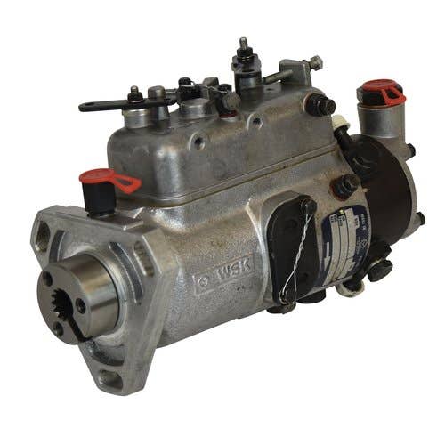 Used Fuel Injection Pump fits Massey Ferguson 168 175 180 255 261 265 270 275 375 565 575 1446876M91 1447176M91 fits Landini fits CAV - Lucas 3241F350