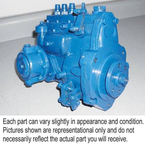 498268 | Fuel Injection Pump | Ford 3000 |  | D3NN9A543KR