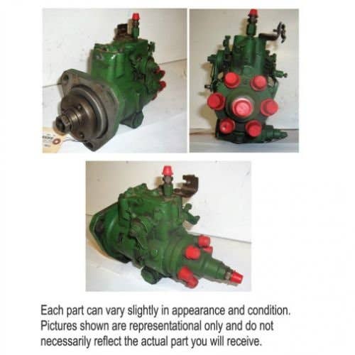 Used Fuel Injection Pump fits John Deere 4230 7700 6600 AR57253 AR58979 SE500549 fits Roosa Master DM2-2580 DM2-2589 DM2-2870 Used Fuel Injection Pump fits John Deere 4230 7700 6600 AR57253 AR58979 SE500549 fits Roosa Master DM2-2580 DM2-2589 DM2-2870