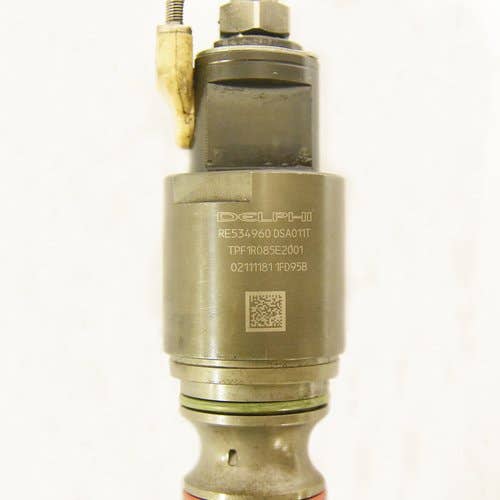 437356 | Fuel Injection Pump | John Deere 244J 244J 304J 304J 318D 319D 320D 323D 324J 324J 326D 328D 329D 332D 333D 4024 4024HF285 4024HF295 4520 4720 5030HF285 5065M 5075M |  | RE534960 | TPF1R085E2001