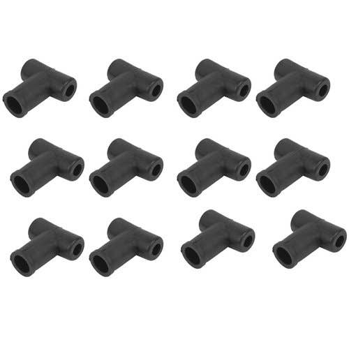 154222 | Fuel Injection Return T Boot - 12 Pack | John Deere 300 300 350 350 400 400 440 440 440A 440A 440B 450 480 480 544 544 544A 544A 570 570A 570A 690B 690B 693B 740 740 743 743 762 762 820 920 1020 1120 |  | T23425 | 163670A | 163670A | 163670A