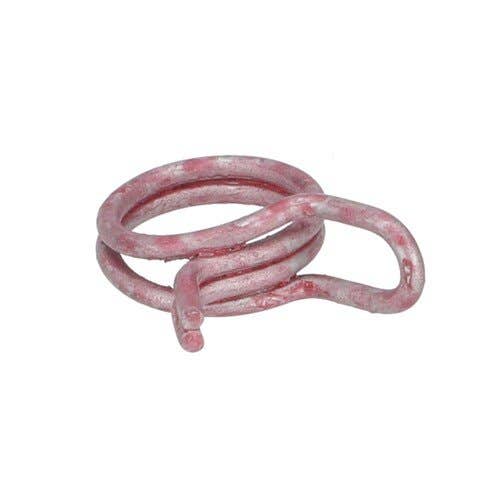 133703 | Fuel Injector Boot Clamp | John Deere 300 300 310K 310K 310K EP 310K EP 310L 310L 310L EP 310L EP 310SK 310SK 310SKTC 310SL 310SL 315SK 315SK 315SL 315SL 325K 325SK 325SL 325SL 350 350 400 400 410K 410K 410KTC 410KTC 410L 410L 440 |  | R34766