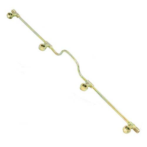 Fuel Injector Leak Off Pipe fits Massey Ferguson 165 175 180 255 265 275 285 175 50 734723M91 35587344 fits Allis Chalmers fits Landini fits Perkins Fuel Injector Leak Off Pipe fits Massey Ferguson 165 175 180 255 265 275 285 175 50 734723M91 35587344 fits Allis Chalmers fits Landini fits Perkins