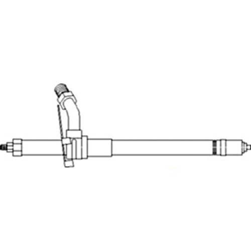 162497 | Fuel Injector | Oliver 1650 1655 1750 1855 |  | 163668AS | 303043983 | 303043983-R | 30-3043983-R | 20498