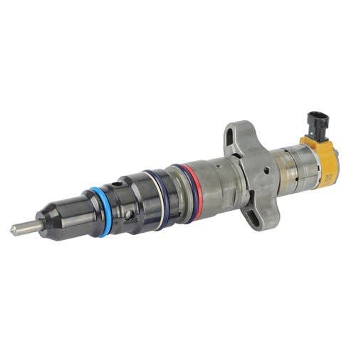 Remanufactured Fuel Injector fits Caterpillar C9 973D 336DLN 10R7223 148-012-0076 20R8065 20R-8065 2934073 293-4073 3282576 328-2576 3879432 387-9432 Remanufactured Fuel Injector fits Caterpillar C9 973D 336DLN 10R7223 148-012-0076 20R8065 20R-8065 2934073 293-4073 3282576 328-2576 3879432 387-9432