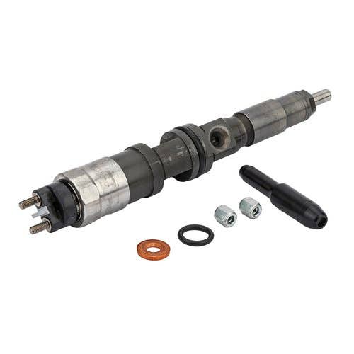 201295 | Fuel Injector | John Deere 670C 670CH 672 672CH 4045 4720 6068 6320 6420 6420S 6520 6620 6820 6920 6920S 7720 7820 7920 9540 iWTS 9550 9550 SH 9560iWTS 9580 iWTS |  | RE516540 | SE501924 | RE507860 | RE519730 | 095000-5050