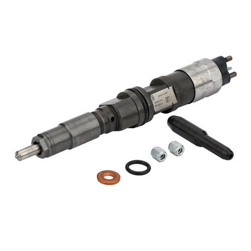 201295 | Fuel Injector | John Deere 670C 670CH 672 672CH 4045 4720 6068 6320 6420 6420S 6520 6620 6820 6920 6920S 7720 7820 7920 9540 iWTS 9550 9550 SH 9560iWTS 9580 iWTS |  | RE516540 | SE501924 | RE507860 | RE519730 | 095000-5050