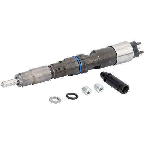 201287 | Fuel Injector | John Deere 250D 300D 4920 6081 7200 7300 7400 7500 8120 8120T 8220 8220T 8320 8320T 8420 8420T 8520 8520T 9120 9220 9320 9420 9520 9620 9640 iWTS 9650 STS 9660 iWTS |  | RE524361 | SE501936 | RE518726 | 095000-7560 | 095000-5150