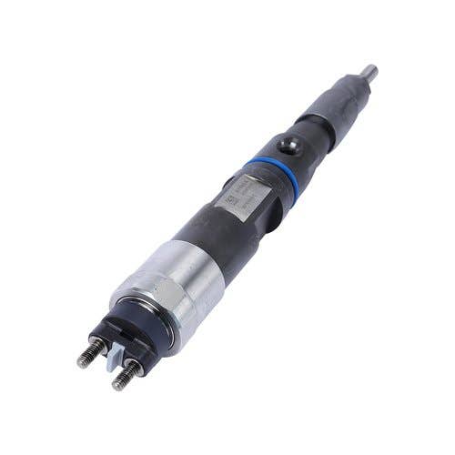 201290 | Fuel Injector | John Deere 330CLC 370C 6081 8120 8120T 8220 8220T 8320 8320T 8420 8420T 8520 8520T |  | RE524362 | SE501937 | RE518725 | 095000-5160