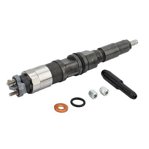 201300 | Fuel Injector | John Deere 620G 620GP 624K 644K 670G 670GP 672G 672GP 6068 |  | RE534111 | SE501933 | RE533505 | 095000-7150
