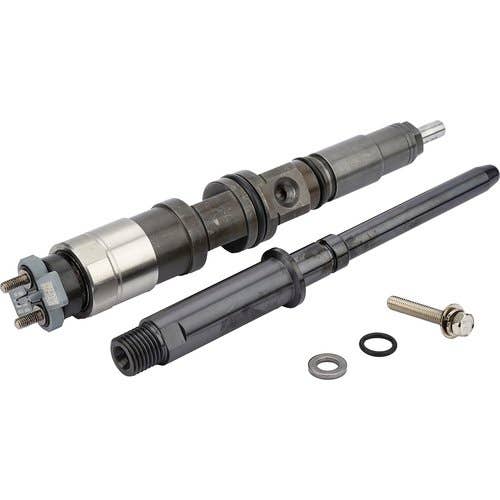 201294 | Fuel Injector | John Deere 350GLC 380GLC 670G 670GP 672G 672GP 770G 770GP 870G 870GP 872G 872GP 1270E 1470E 6090 7250R 7260R 7270R 7280R 7290R 8235R 8245R 8260R 8270R 8285R |  | RE543606 | SE502557 | RE543354 | 095000-0600