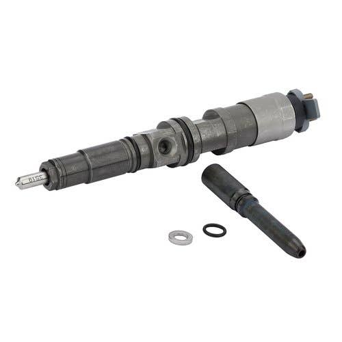 Remanufactured Fuel Injector fits John Deere 5085M 5115M 5115ML 6105D 6105R 6115D 6115M 6115R 6125M 6125R 6170R 6190R 6210R 7200R 7215R RE545562 Remanufactured Fuel Injector fits John Deere 5085M 5115M 5115ML 6105D 6105R 6115D 6115M 6115R 6125M 6125R 6170R 6190R 6210R 7200R 7215R RE545562