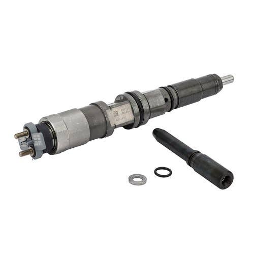 201302 | Fuel Injector | John Deere 130G 160GLC 180GLC 250GLC 1170E 4045 5085E 5085M 5100E 5100M 5100MH 5100ML 5115M 5115ML 6068 6105D 6105R 6115D 6115M 6115R 6125M 6125R 6170R 6190R 6210R 7200R 7215R |  | RE545562 | SE502671 | RE543351 | 095000-0590