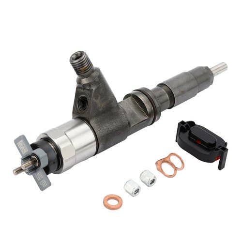 201298 | Fuel Injector | John Deere 120D 130G 130G LC 160GLC 450J 550 700J 4045 5080R 5080RN 5090R 5090RN 5100R 5100RN 6068 6100D 6130 6230 6330 6430 6525 6534 6830 6930 7130 7230 7330 |  | RE546783 | SE501928 | RE530361 | RE531210 | 095000-6320