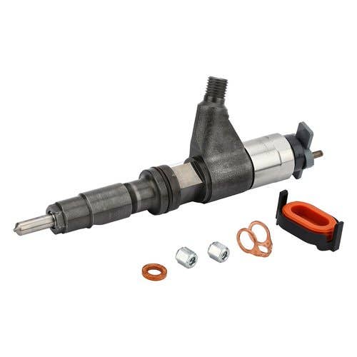 201297 | Fuel Injector | John Deere R4023 1450 CWS 1450 WTS 1550 CWS 1550WTS 1654 1854 2104 4045 4630 6068 6100D 6100E 6105M 6110D 6115D 6125D 6130D 6140D 6140M 6155M 6155MH 6165J 6175M 6230 |  | RE546784 | 095000-6310 | SE501925 | RE530362 | RE531209