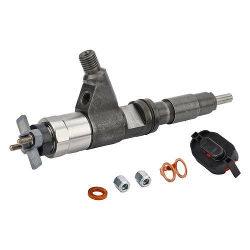 201297 | Fuel Injector | John Deere R4023 1450 CWS 1450 WTS 1550 CWS 1550WTS 1654 1854 2104 4045 4630 6068 6100D 6100E 6105M 6110D 6115D 6125D 6130D 6140D 6140M 6155M 6155MH 6165J 6175M 6230 |  | RE546784 | 095000-6310 | SE501925 | RE530362 | RE531209