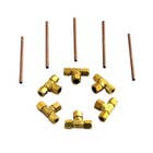189070 | Fuel Leak-Off Line Kit | John Deere 404 644C 644C 644D 644D 644E 644E 644ER 644ER 646C 653E 653E 690B 690B 690C 690C 693B 693C 740 740 740A 740A 743 743 743A 762A 762A 762B 762B 770A 770A 770AH 770B | | RE27786 | RE15805 | RE21103 | AR88495