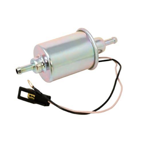 191912 | Fuel Lift Transfer Pump - Electric | John Deere 570 575 4475 5575 6675 7775 | New Holland L140 L150 L160 L170 L425 |  | AT324800 | 86506895 | MG9607940 | MG646193 | MG9843528 | MG86506895 | 9843528 | 9607940 | 646193 | 89607940 | 80646193