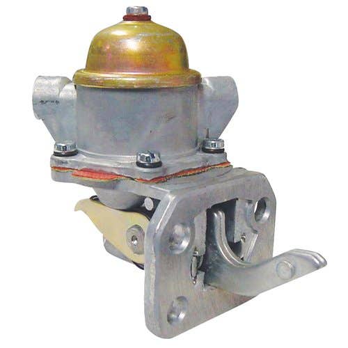 Fuel Lift Transfer Pump fits International 3118234R91 fits Massey Ferguson 165 255 265 175 3641408M91 fits Allis Chalmers 70257232 fits Bobcat 6666639