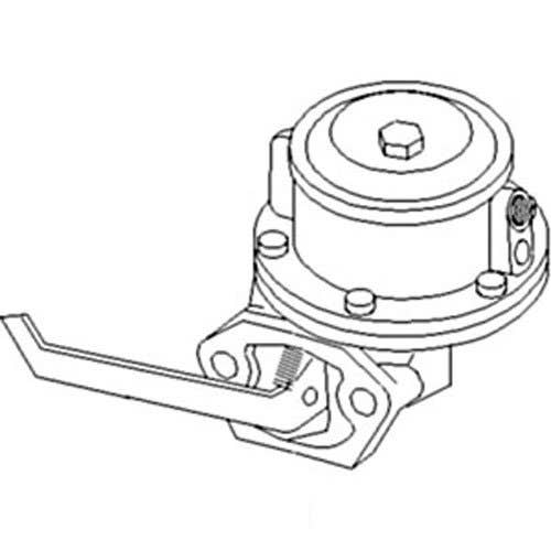 119785 | Fuel Lift Transfer Pump | Deutz D2506 D2807 D3006 |  | 01260140